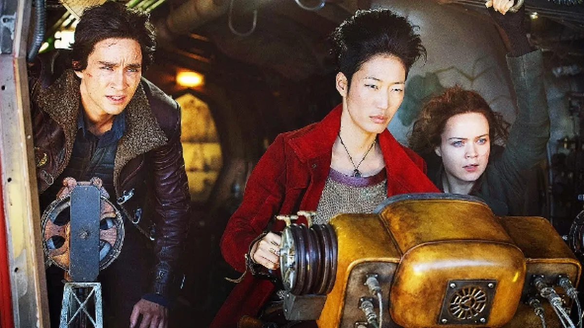 Smrteľné stroje (Mortal Engines), 2018 - fotogaléria