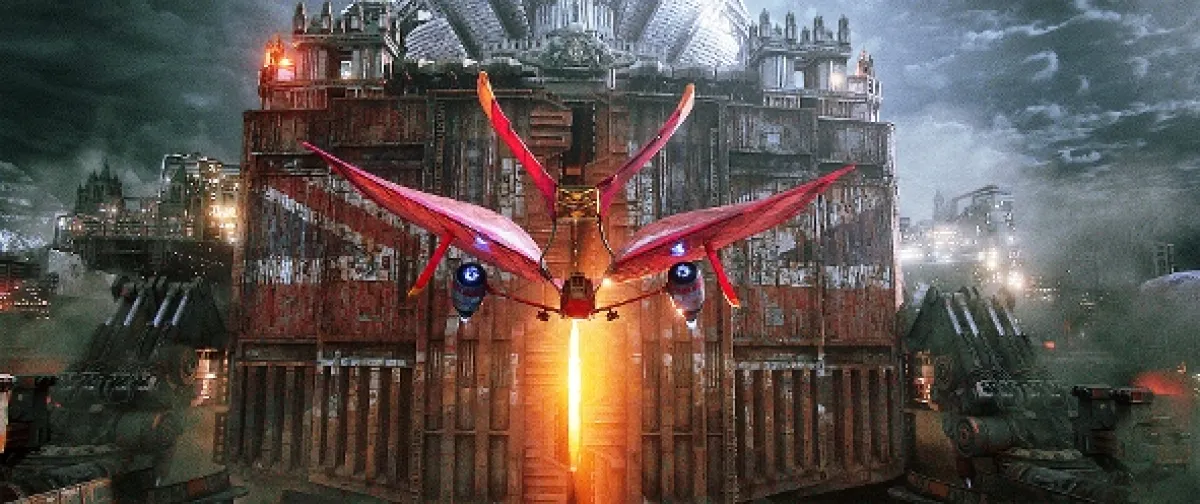 Smrteľné stroje (Mortal Engines), 2018 - fotogaléria