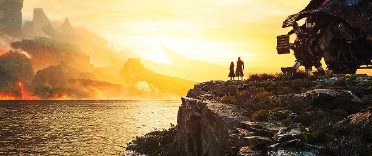 Smrteľné stroje (Mortal Engines), 2018 - fotogaléria