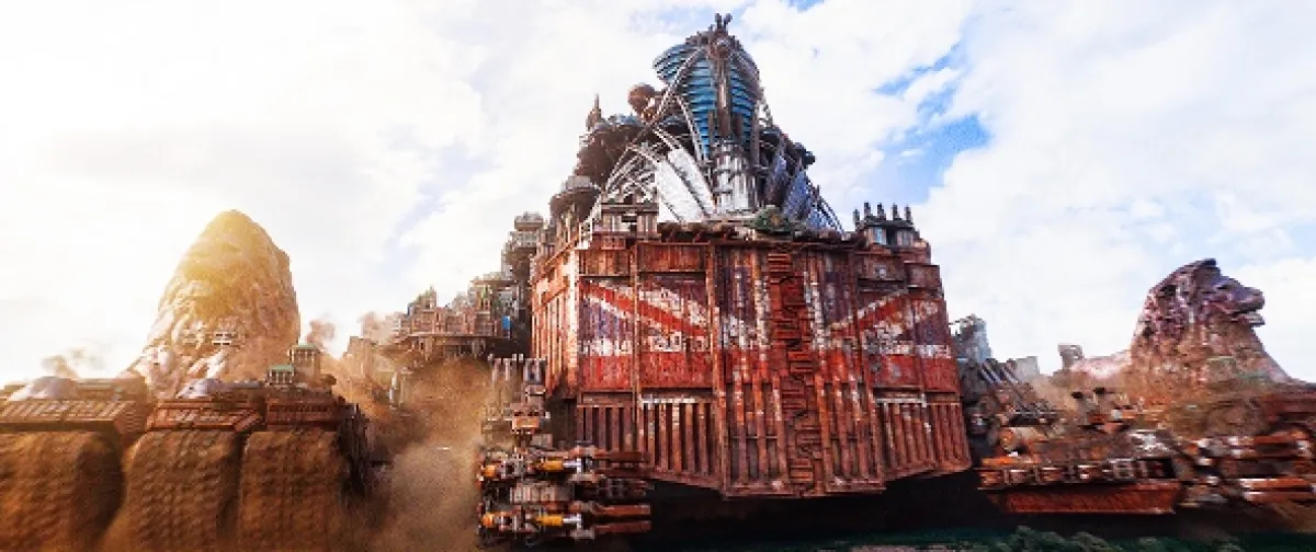 Smrteľné stroje (Mortal Engines), 2018 - fotogaléria