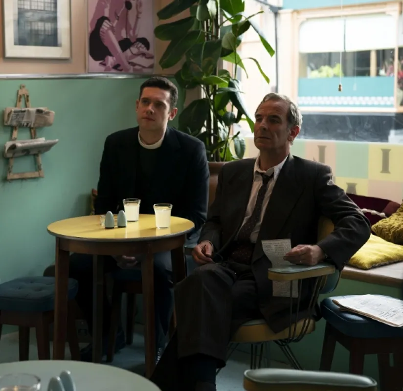 Grantchester, 2022 - fotogaléria