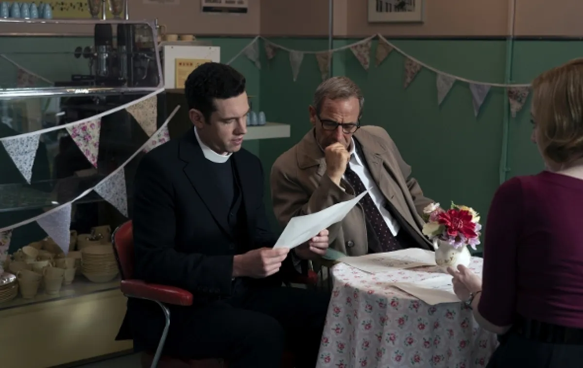 Grantchester, 2022 - fotogaléria