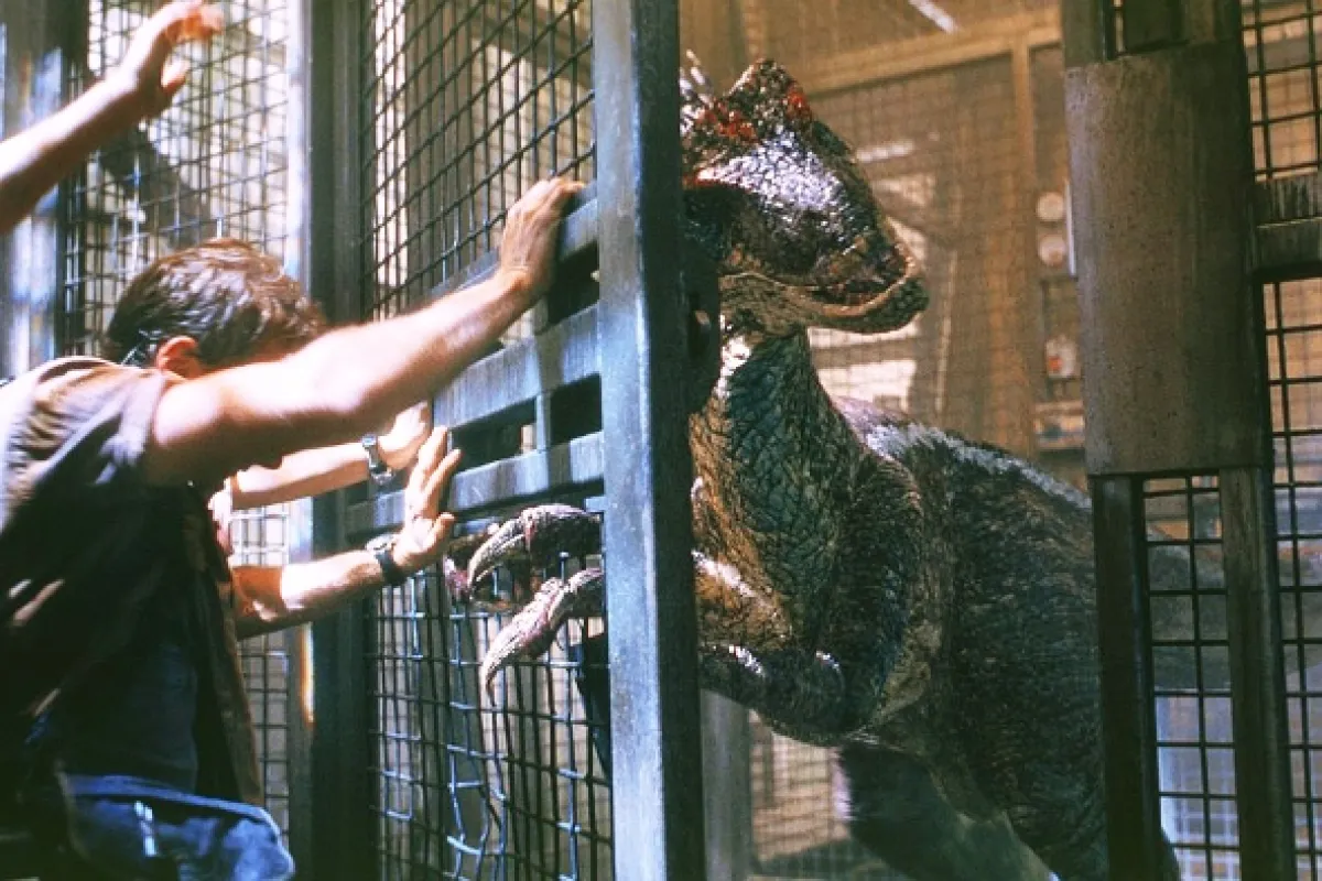 Jurský park 3 (Jurassic Park 3), 2001 - fotogaléria
