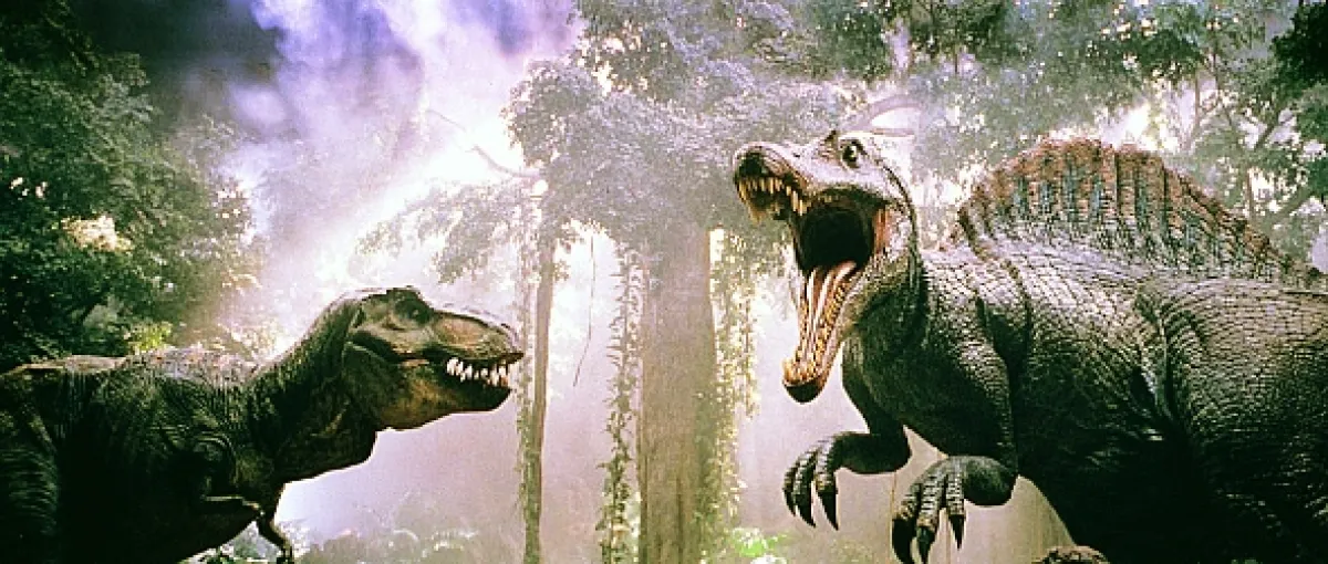 Jurský park 3 (Jurassic Park 3), 2001 - fotogaléria