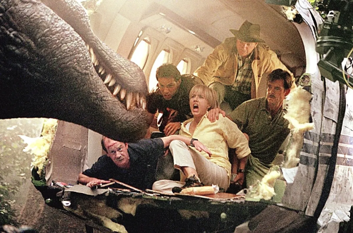 Jurský park 3 (Jurassic Park 3), 2001 - fotogaléria