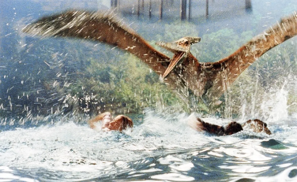 Jurský park 3 (Jurassic Park 3), 2001 - fotogaléria