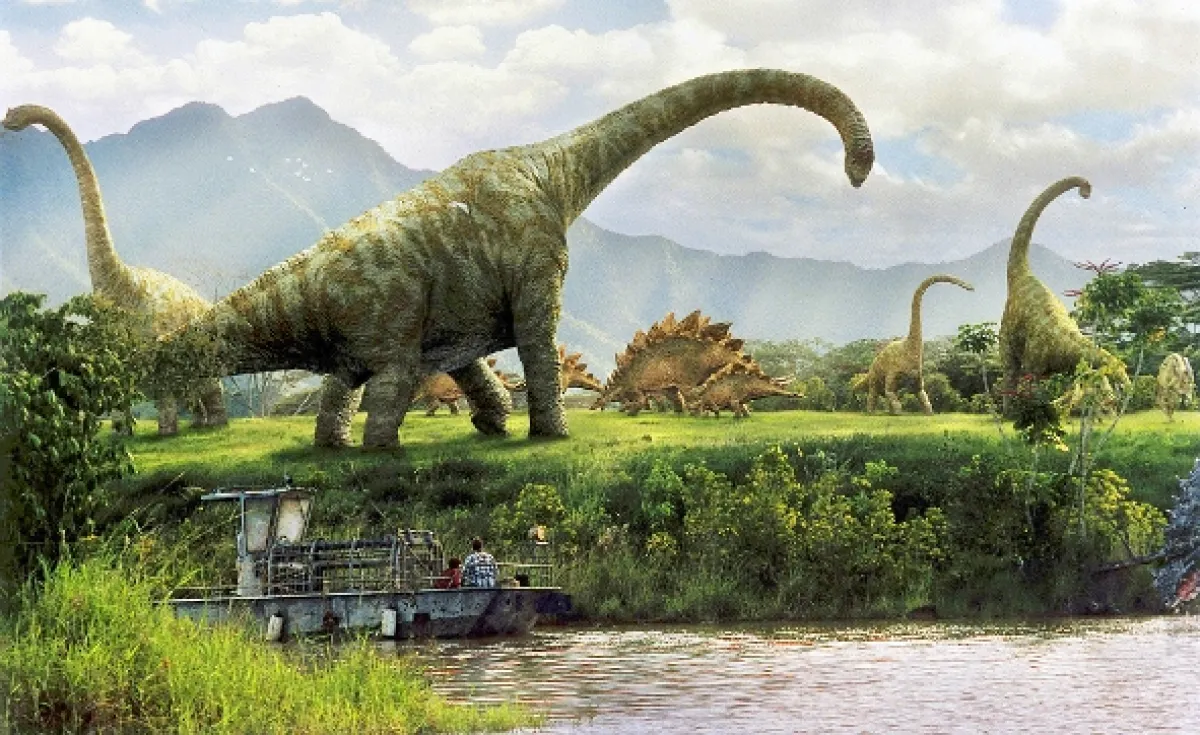 Jurský park 3 (Jurassic Park 3), 2001 - fotogaléria