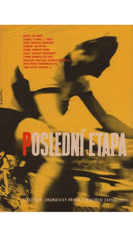 Poslední etapa, 1962 - fotogaléria