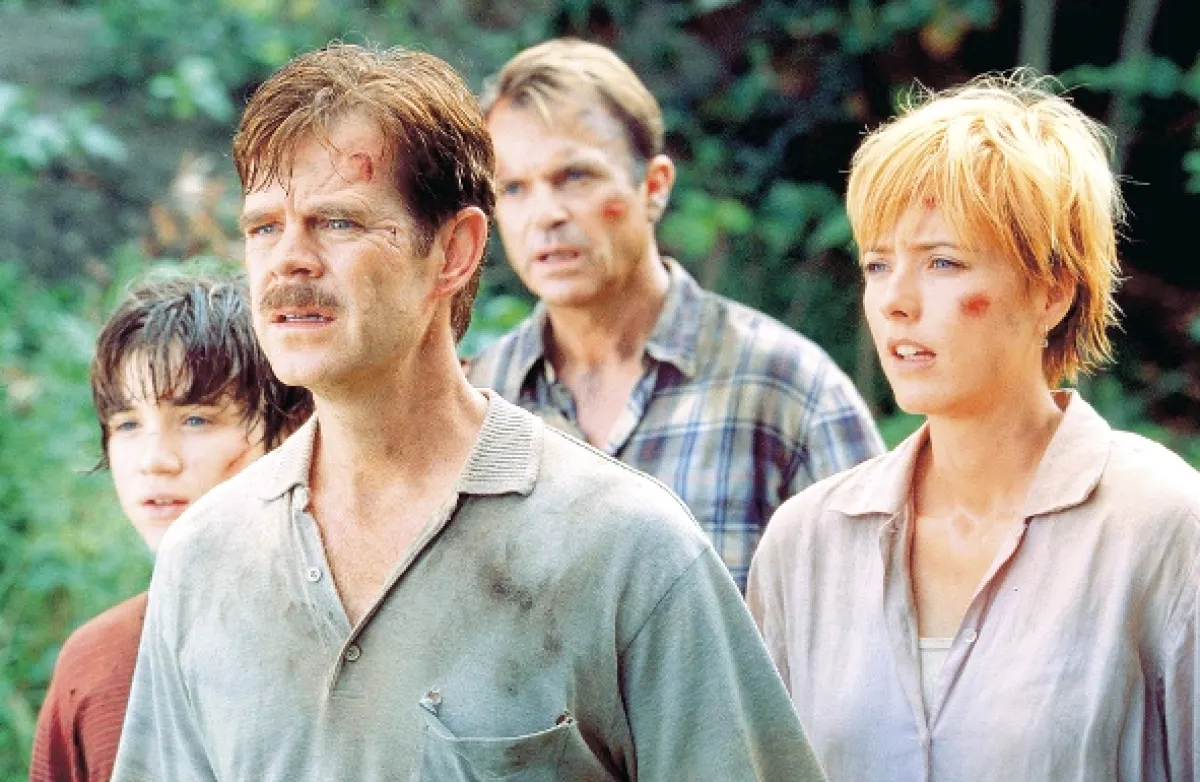 Jurský park 3 (Jurassic Park 3), 2001 - fotogaléria