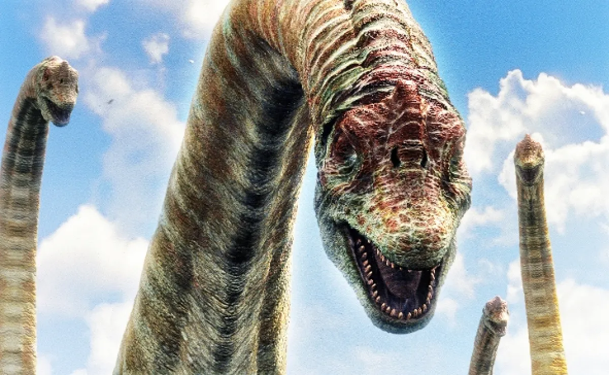 Jurský park 3 (Jurassic Park 3), 2001 - fotogaléria
