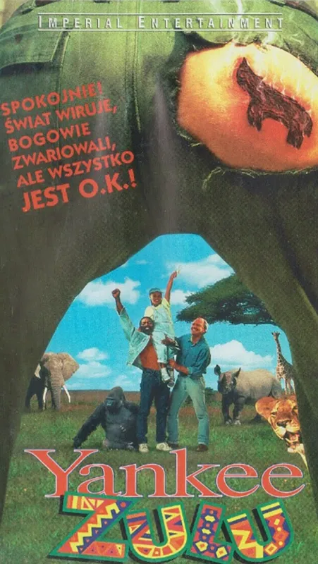 Yankee Zulu, 1993 - fotogaléria