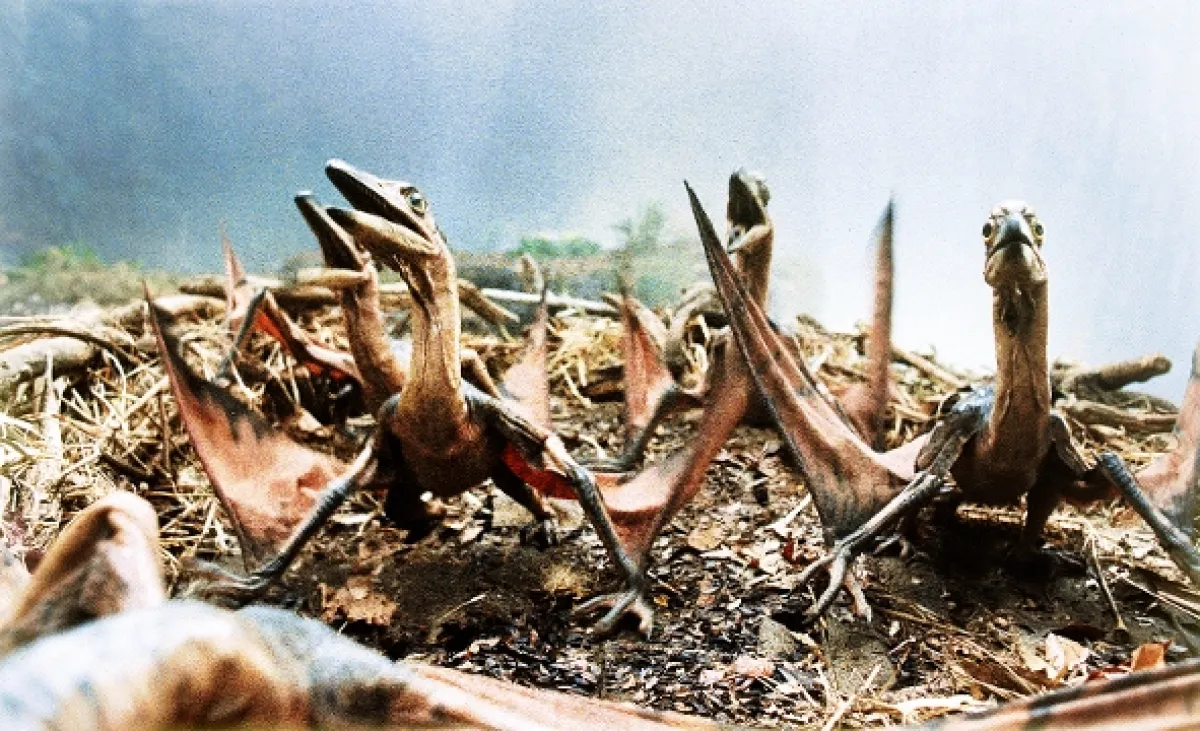 Jurský park 3 (Jurassic Park 3), 2001 - fotogaléria