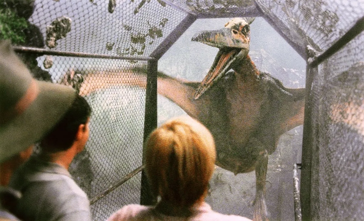 Jurský park 3 (Jurassic Park 3), 2001 - fotogaléria