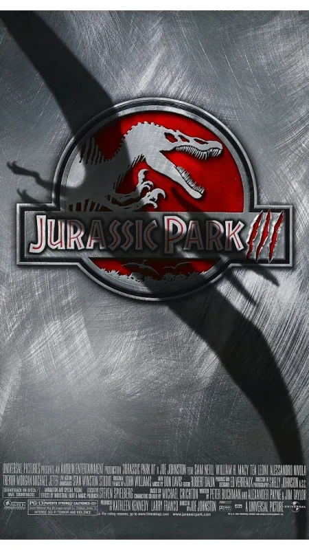 Jurský park 3 (Jurassic Park 3), 2001 - fotogaléria