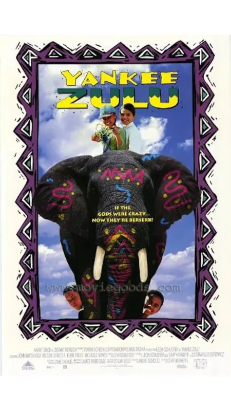 Yankee Zulu, 1993 - fotogaléria