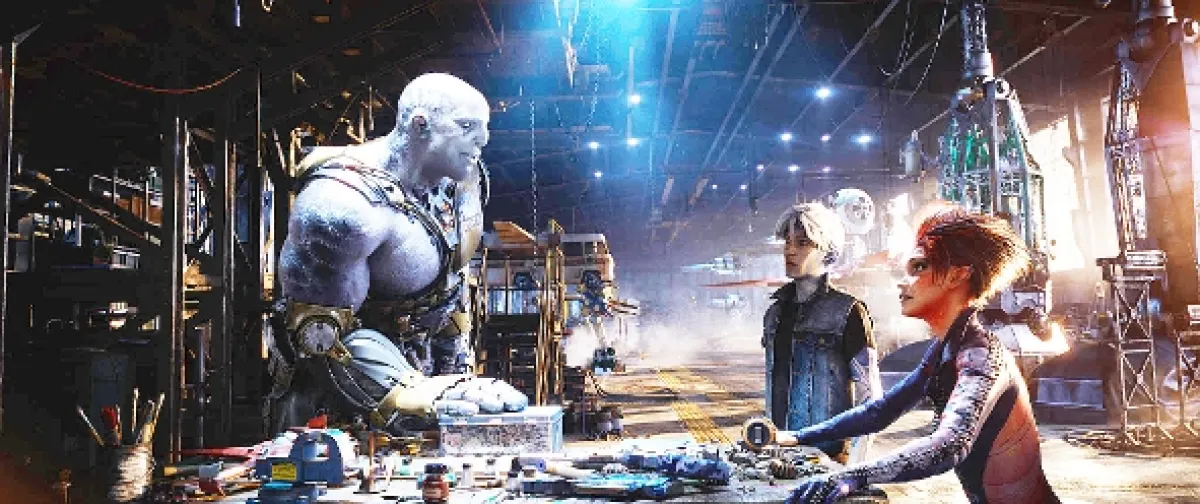 Ready Player One: Hra začíná (Ready Player One), 2018 - fotogaléria