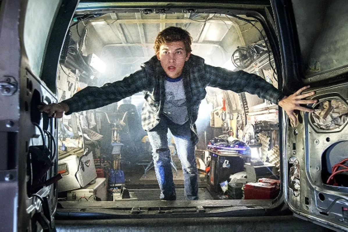 Ready Player One: Hra začíná (Ready Player One), 2018 - fotogaléria