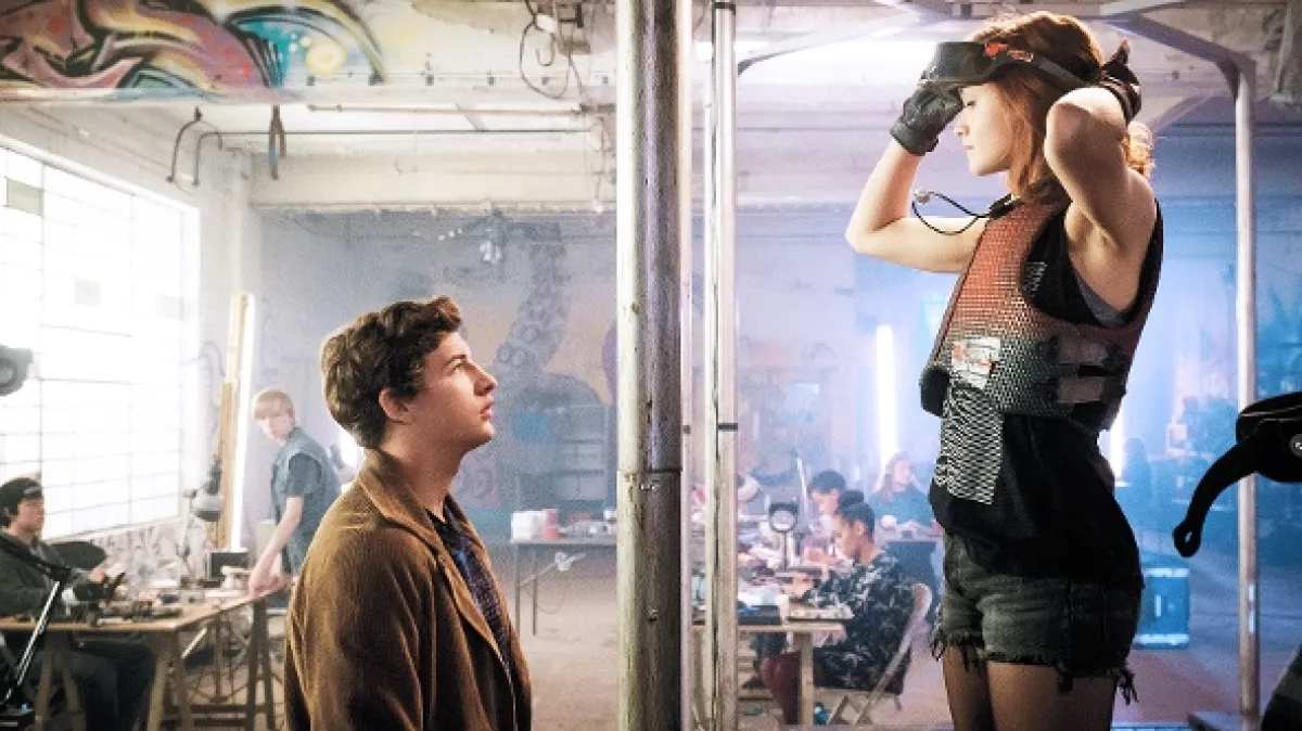 Ready Player One: Hra začíná (Ready Player One), 2018 - fotogaléria