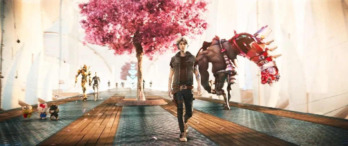 Ready Player One: Hra začíná (Ready Player One), 2018 - fotogaléria