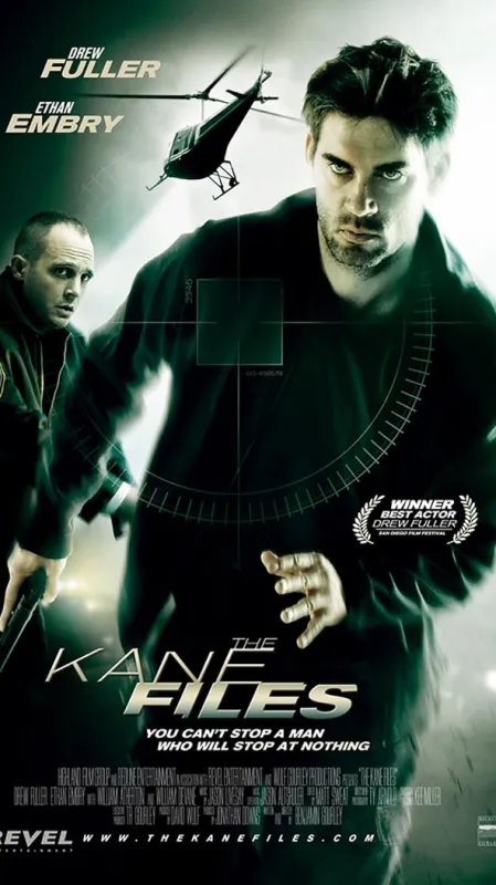 Štvaná zver (The Kane Files: Life of Trial), 2010 - fotogaléria