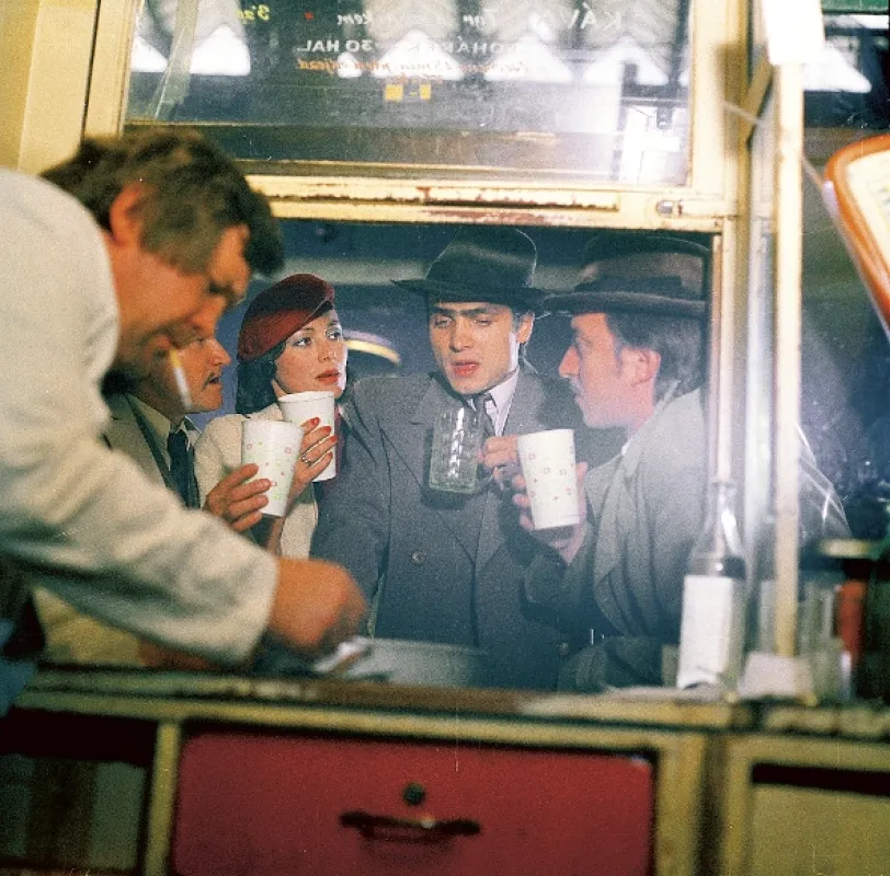Veľká stávka o malé pivo, 1981 - fotogaléria