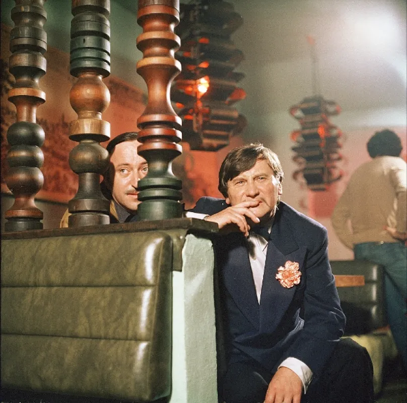 Veľká stávka o malé pivo, 1981 - fotogaléria
