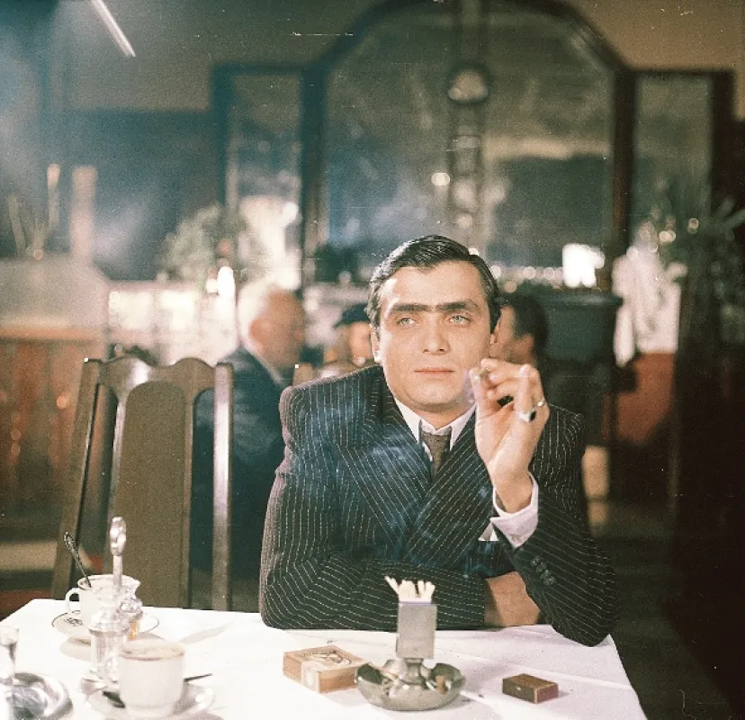 Veľká stávka o malé pivo, 1981 - fotogaléria