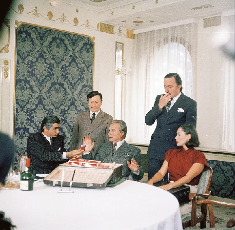 Veľká stávka o malé pivo, 1981 - fotogaléria