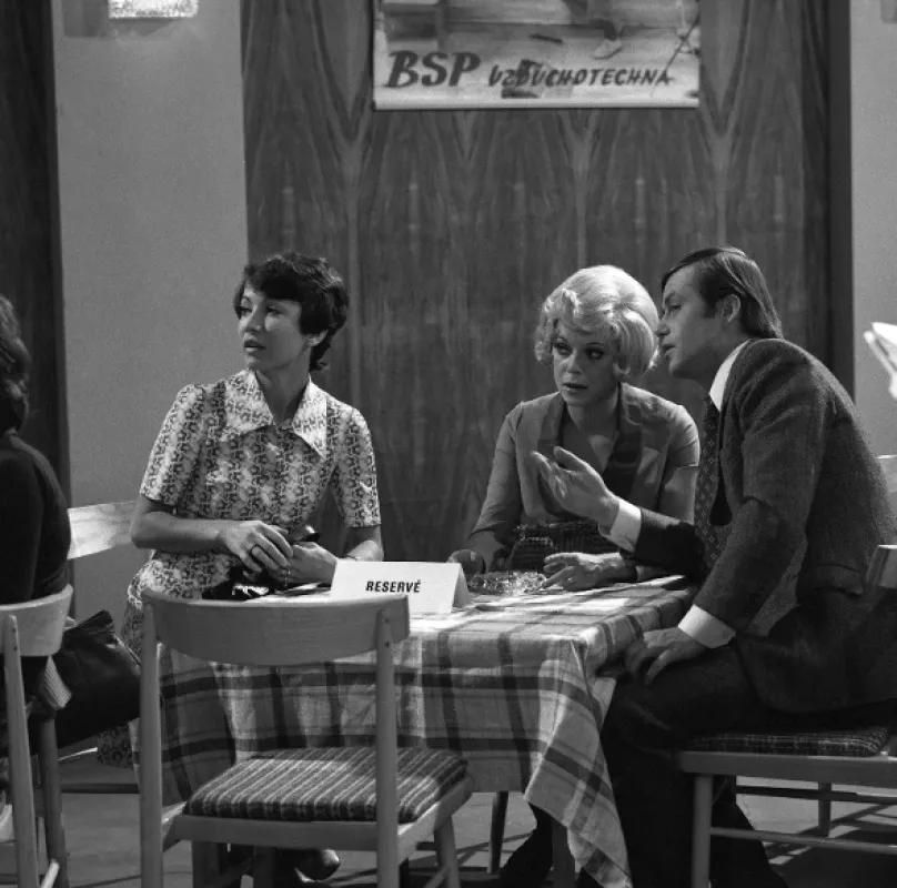 Značka „Slobodný otec“, 1976 - fotogaléria
