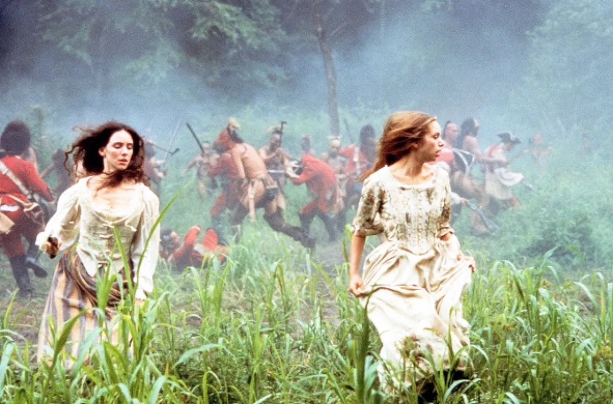 Poslední Mohykán (Last Of The Mohicans), 1992 - fotogaléria