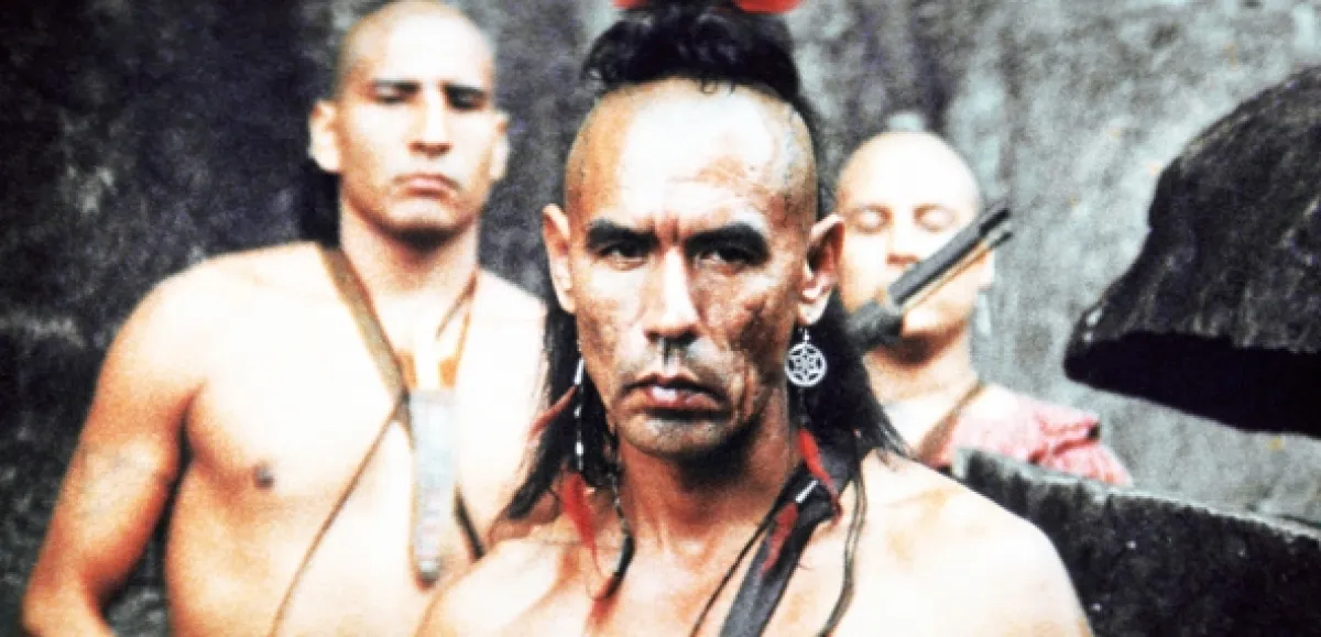 Poslední Mohykán (Last Of The Mohicans), 1992 - fotogaléria