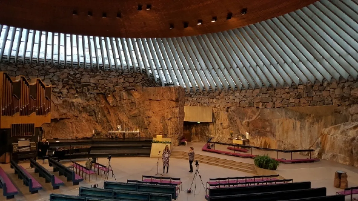 Na cestě po Helsinkách, 2021 - fotogaléria