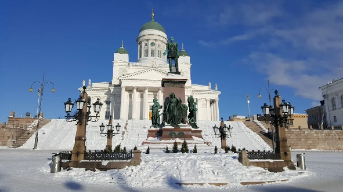 Na cestě po Helsinkách, 2021 - fotogaléria