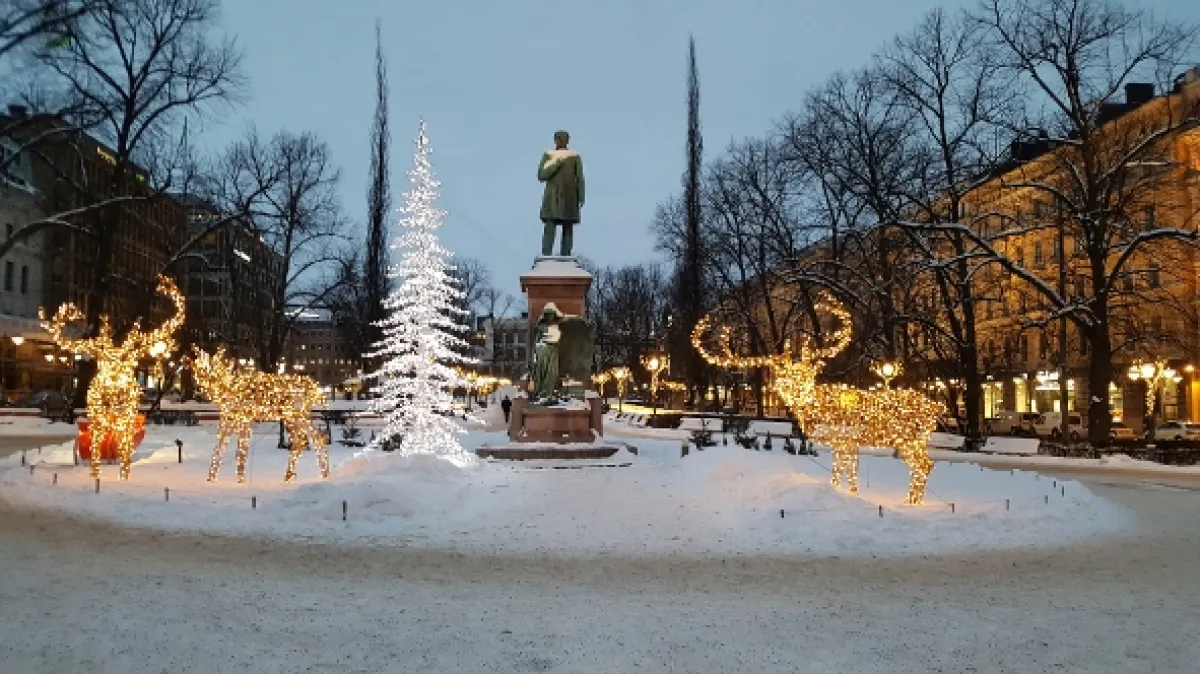 Na cestě po Helsinkách, 2021 - fotogaléria