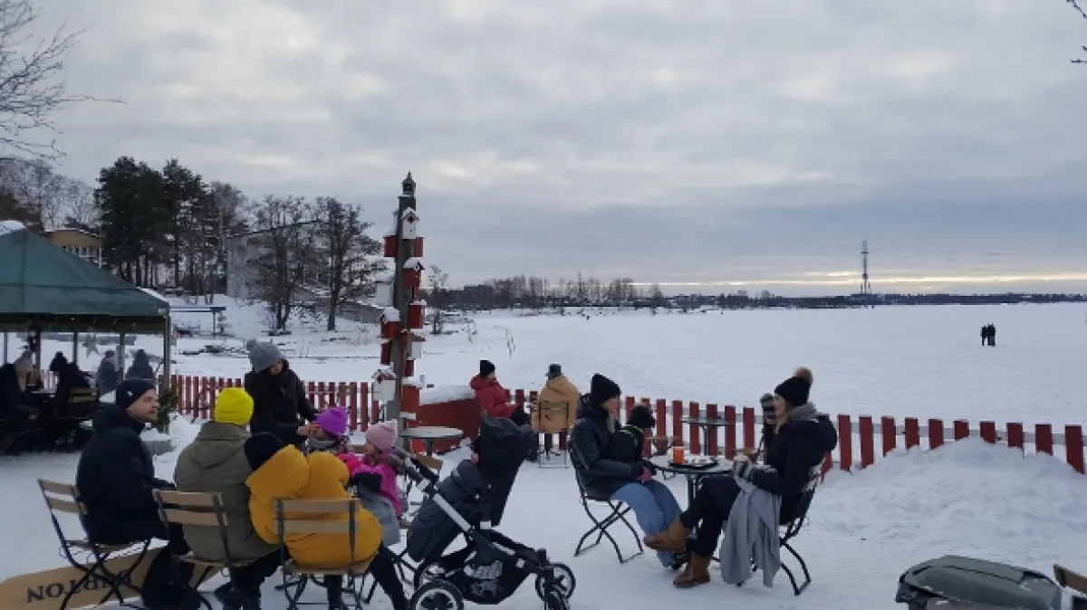 Na cestě po Helsinkách, 2021 - fotogaléria