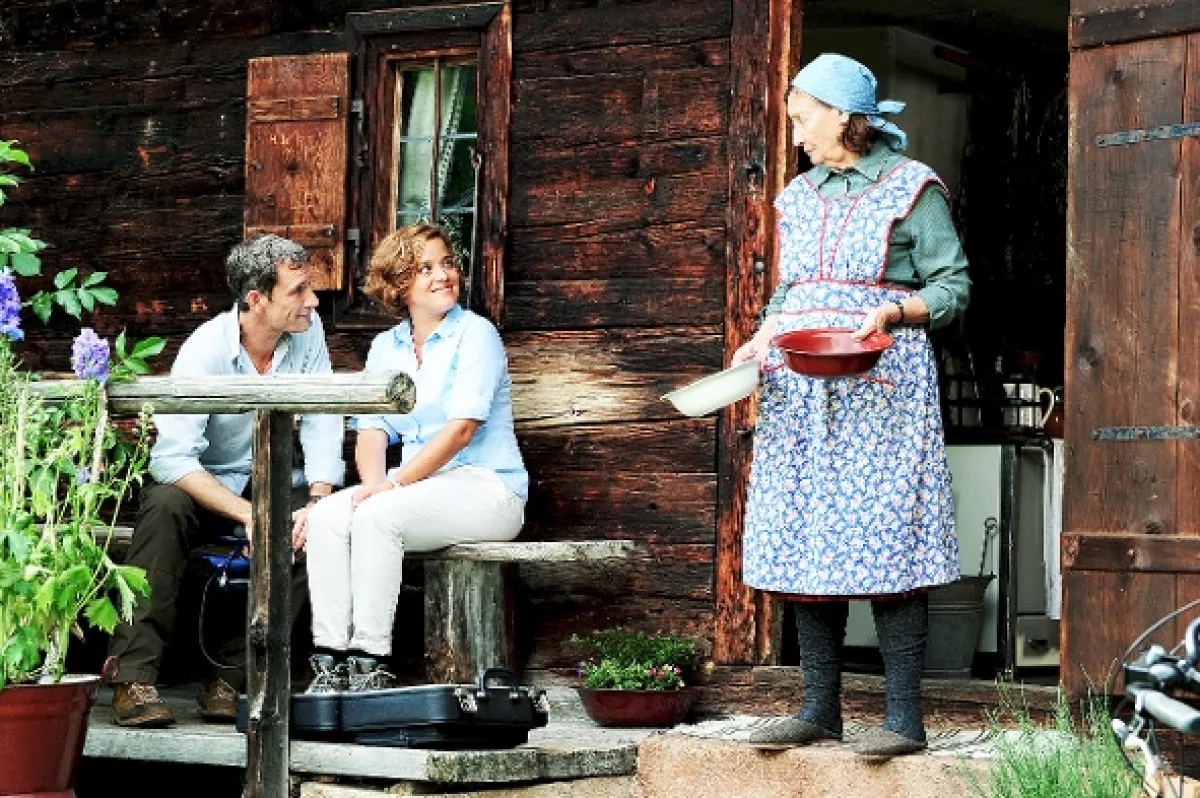 Leto v Bavorsku (Ein Sommer in den Bergen), 2012 - fotogaléria
