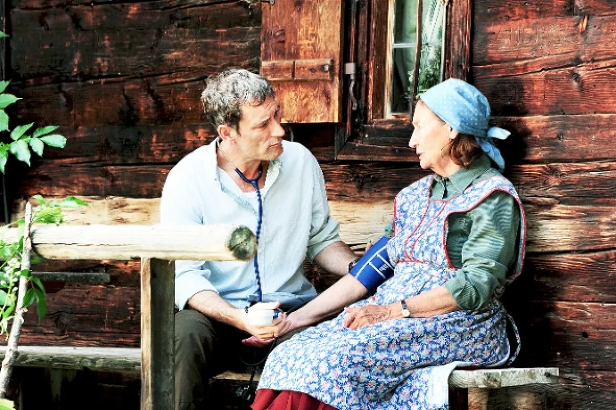 Leto v Bavorsku (Ein Sommer in den Bergen), 2012 - fotogaléria