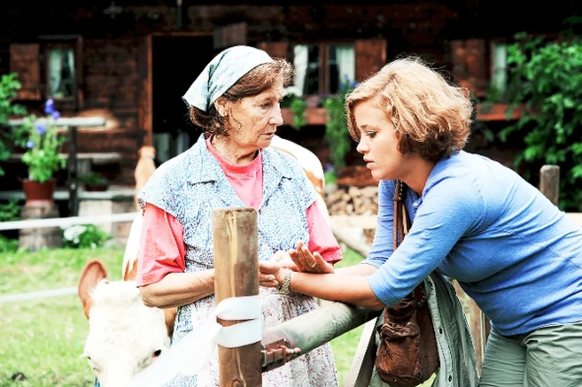 Leto v Bavorsku (Ein Sommer in den Bergen), 2012 - fotogaléria