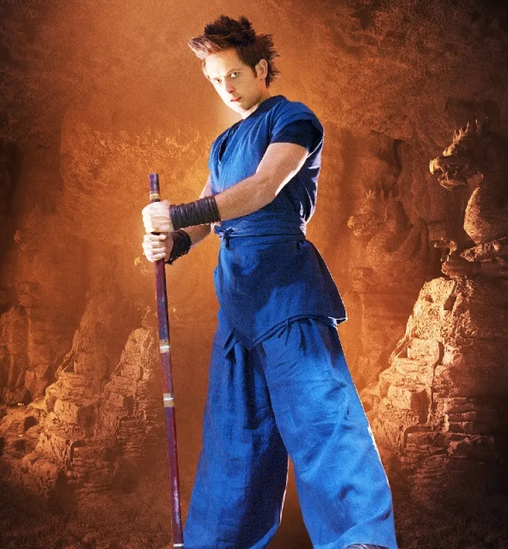 Dragonball: Evolúcia (Dragonball Evolution), 2009 - fotogaléria