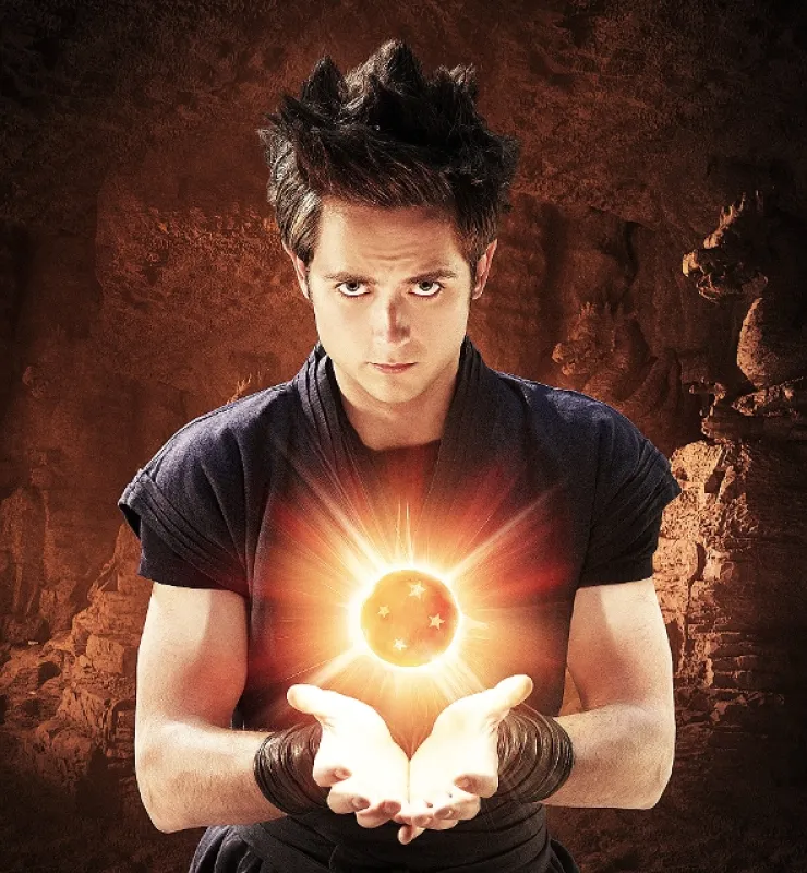 Dragonball: Evolúcia (Dragonball Evolution), 2009 - fotogaléria
