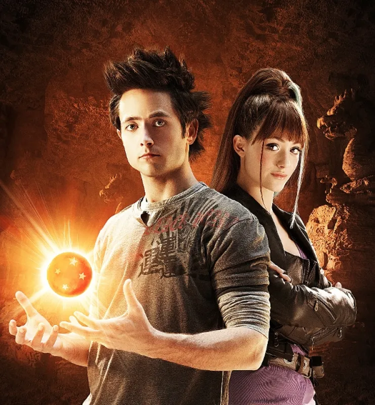 Dragonball: Evolúcia (Dragonball Evolution), 2009 - fotogaléria