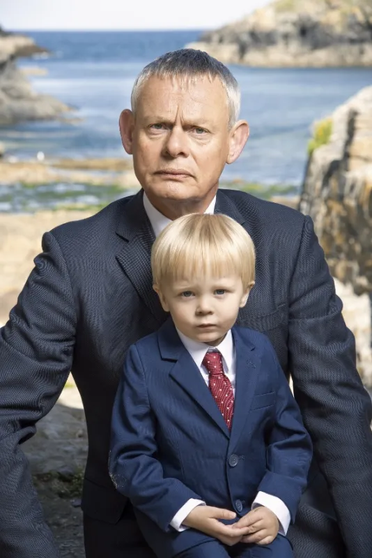 Doktor Martin (Doc Martin IX), 2019 - fotogaléria