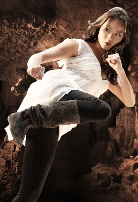 Dragonball: Evolúcia (Dragonball Evolution), 2009 - fotogaléria
