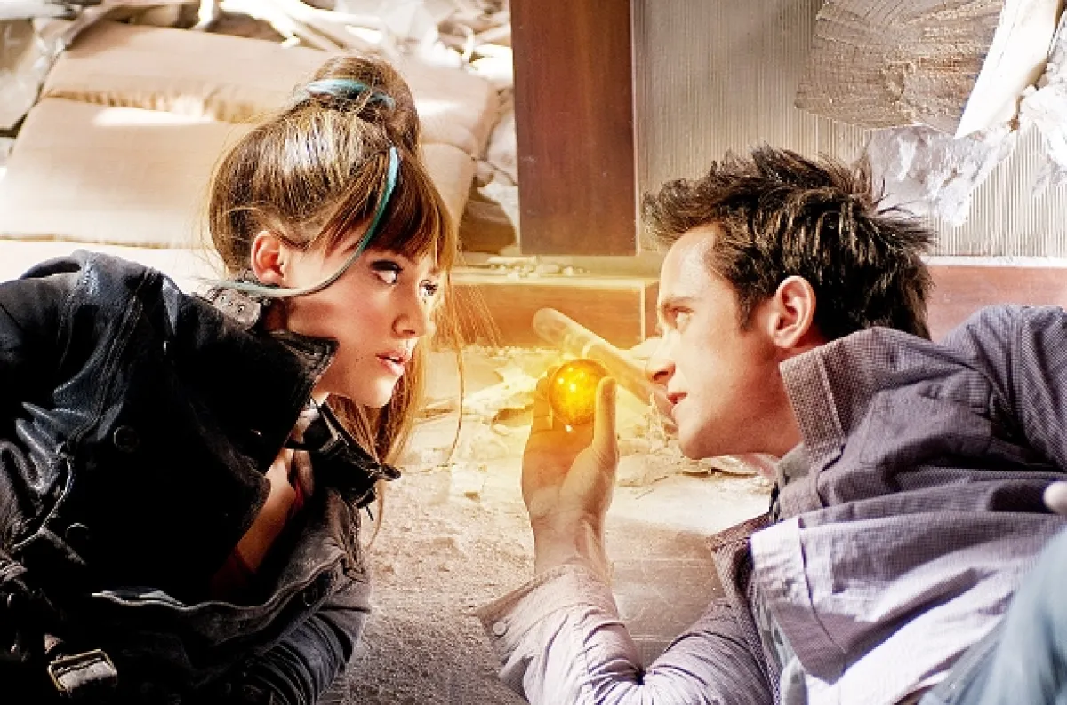 Dragonball: Evolúcia (Dragonball Evolution), 2009 - fotogaléria