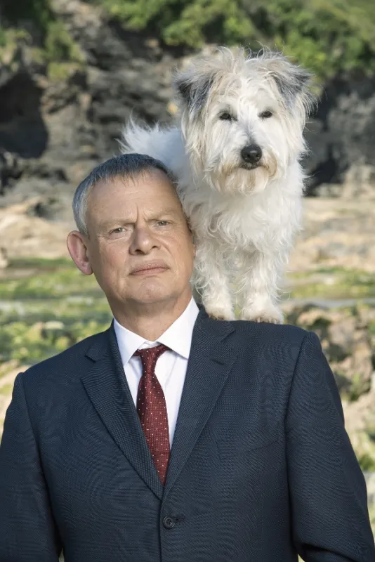 Doktor Martin (Doc Martin IX), 2019 - fotogaléria