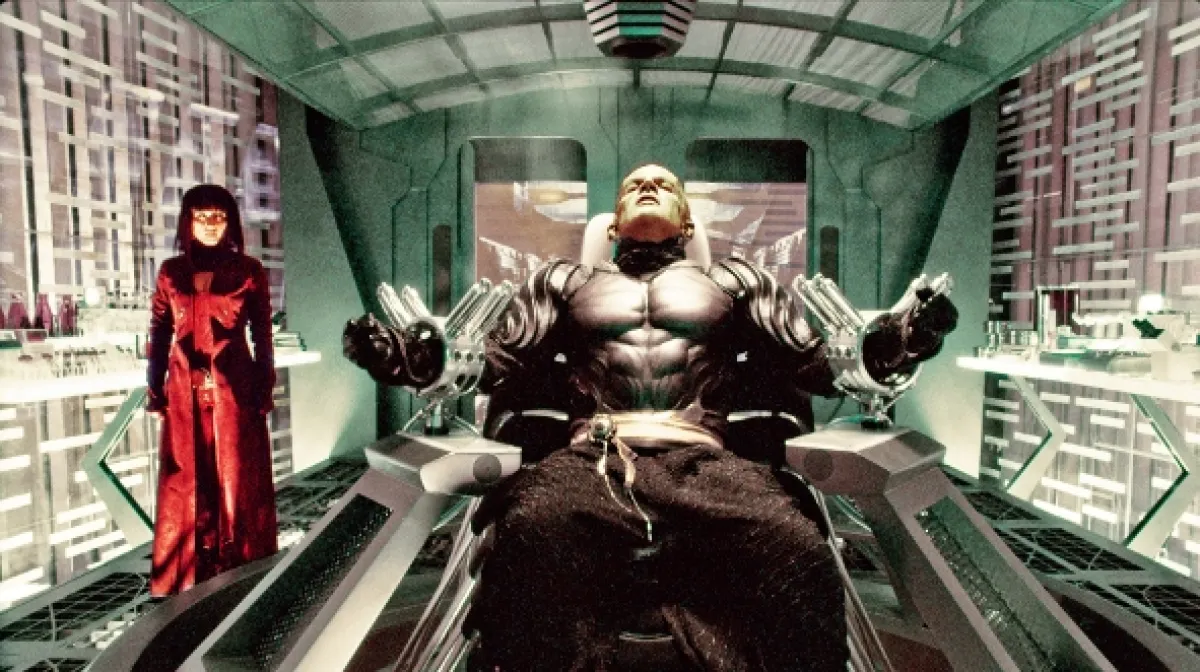 Dragonball: Evolúcia (Dragonball Evolution), 2009 - fotogaléria