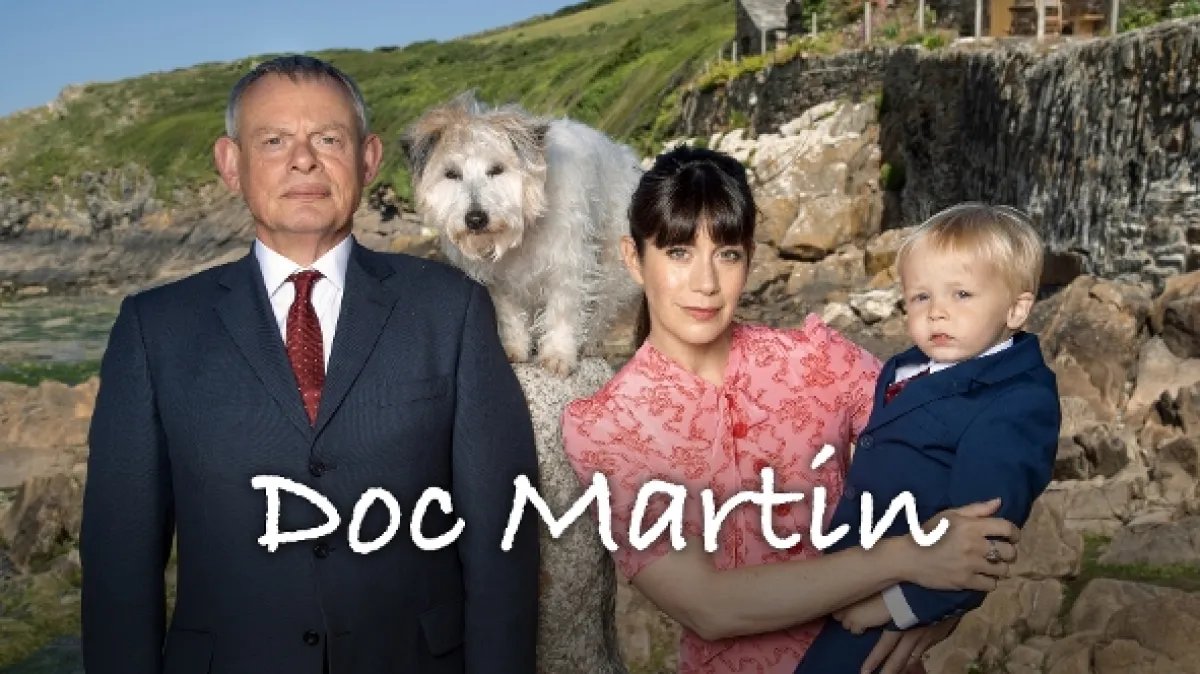 Doktor Martin (Doc Martin IX), 2019 - fotogaléria