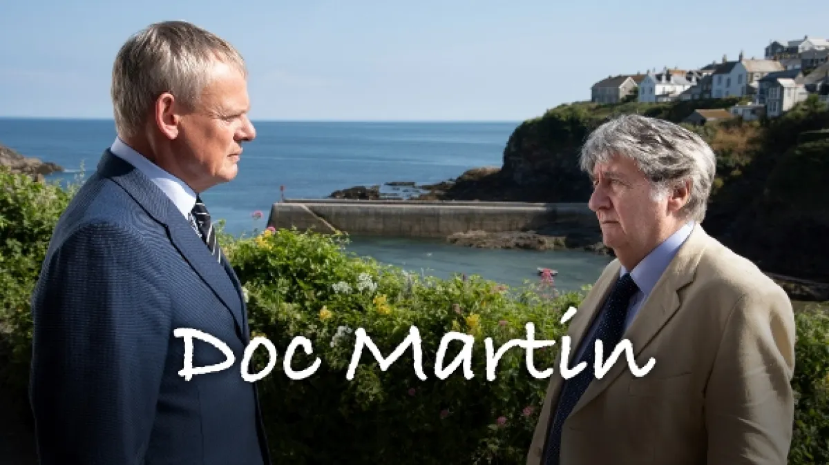 Doktor Martin (Doc Martin IX), 2019 - fotogaléria