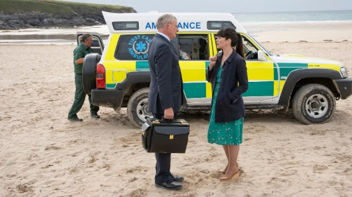 Doktor Martin (Doc Martin IX), 2019 - fotogaléria