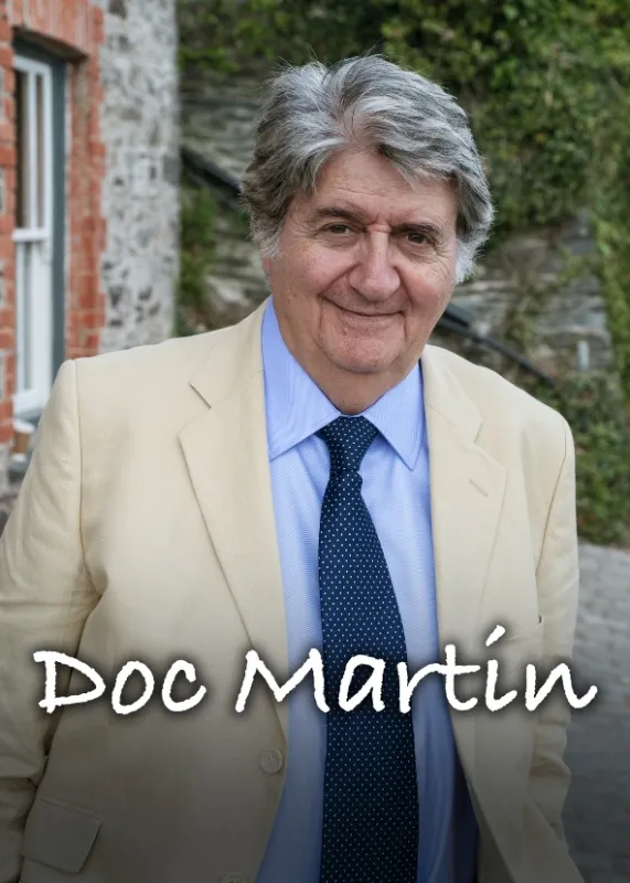 Doktor Martin (Doc Martin IX), 2019 - fotogaléria
